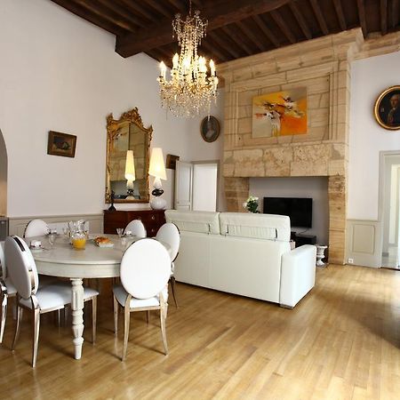 Le Royere Leilighet Sarlat-la-Canéda Eksteriør bilde